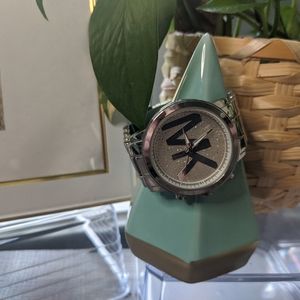 Silver Michael Kors Watch